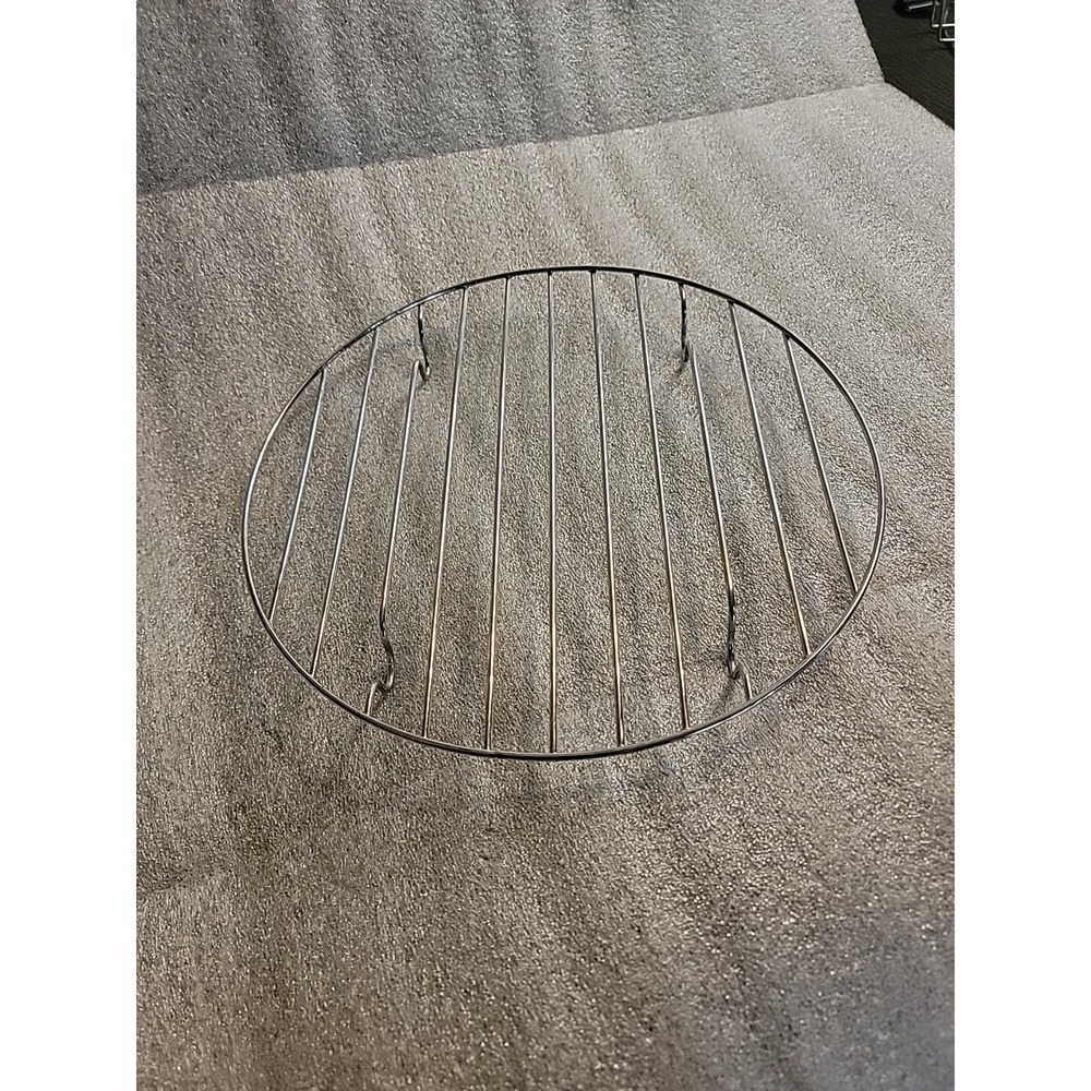 BIG BOSS 16qt Oil-Less Fryer 8605‎ - Low Cooking Rack - Replacement Part